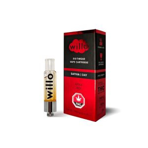 Willo THC Cartridge (1100mg)