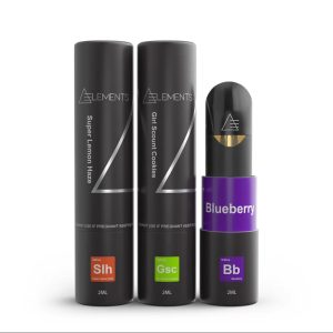 Elements THC Pen 2000mg