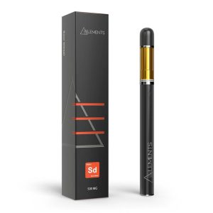 Elements THC Pen 500mg